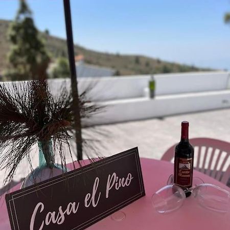 Апартаменты Casa El Pino B Vera de Erque Экстерьер фото