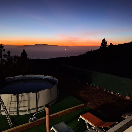Апартаменты Casa El Pino B Vera de Erque Экстерьер фото
